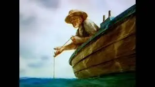 Ернест Хемінгуей.  "Старий і море". Золотар Анна.