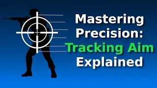 Mastering Precision: The Art of Tracking Aim in Gaming