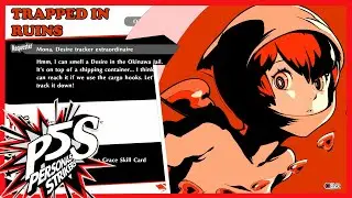 Sophia Quest - Trapped in Ruins - Persona 5 Strikers