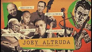 Joey Altruda (Kingston Cocktail) - Skabanka