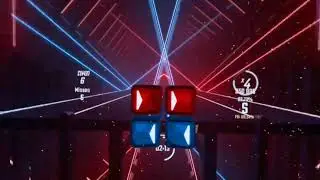 Beat saber : Ain't It Fun - Paramore : Oculus Quest