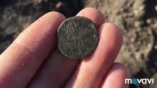 Находки не заставили себя ждать,коп с дэусом.