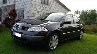 Polishing Renault Megane Detailing