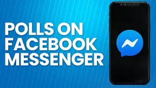 How To Create a Poll on Facebook Messenger in 2022