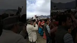 himachali baarat ll 2024 ll Marriage ll Pahadi Style  #pahadimarriage #pahadiculture