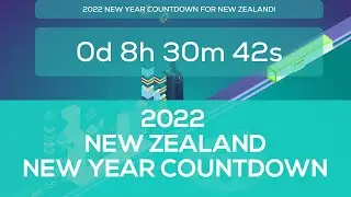 QUEBEC NEW YEAR COUNTDOWN 2022 QUEBEC CITY CANADA COMPTE À REBOURS DU NOUVEL AN QUÉBÉCOIS