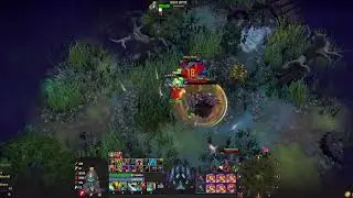 Shaman Yaga Solo Corepunk Alpha