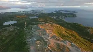 Norwegian Nature: Keiservarden in Bodø