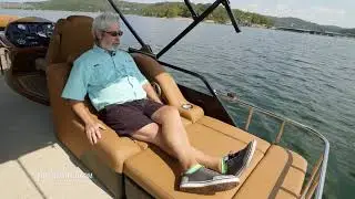 Regency 254 LE3 – Boat Test