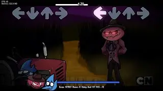 Friday Night Funkin': Cartoon Network Lost Episodes Demo(FNF Mods)