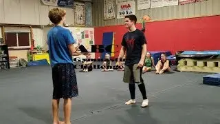 ABC Gymnastics Challenge