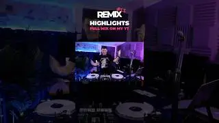 Remix #11 Highlights ! Full Mix on my yt : Deejay FDB ! 