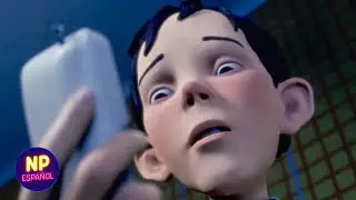Llamada Desde la Tumba | Monster House: La Casa de Los Sustos | Now Español