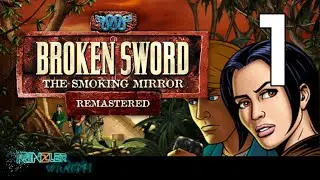 A Bad host : Broken Sword : The Smoking Mirror (1)