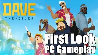 Diving Masterclass, Fishing Legend and Sushi Bar Extraordinaire | Dave The Diver