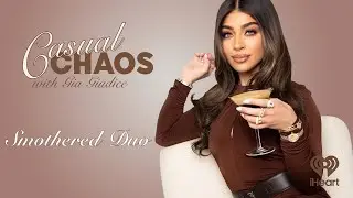 Chaos with 'sMothered' Stars Catherine and Gabriella Vigorito | Casual Chaos with Gia Giudice