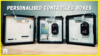 DIY Project: Make A Custom Controller Box For Your CNC Machine