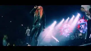 Элизиум и Блондинка Ксю - Дождь
