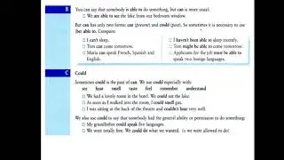 Grammar 1 _Unit 26