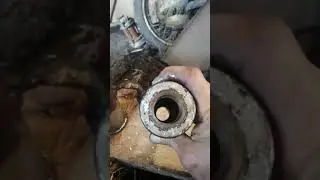 Масляный фильтр своими руками
