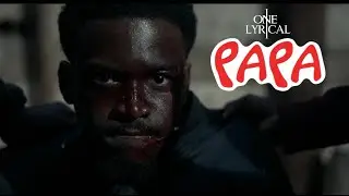 ONE LYRICAL -  PA PA (Official Video)