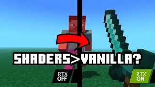Are shaders OP for PVP?