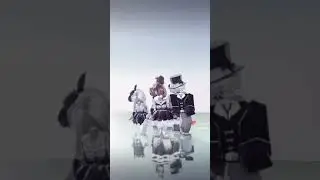las dos personas esas de fieron robux
