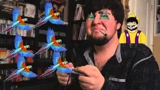 Jontron Theme Airhorn Remix