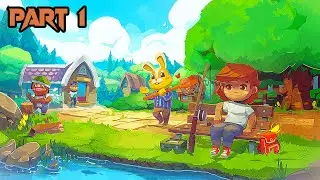 Hokko Life Gameplay Walkthrough Part 1