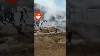 Reddit's latest News Israel vs Hamas