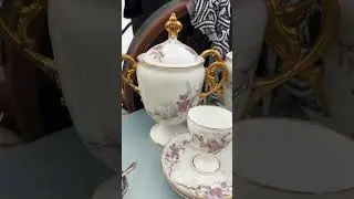 Барахолка! Блошиный рынок! Италия! Выкупаю под заказ! #antique #антиквариат #vintage #винтаж