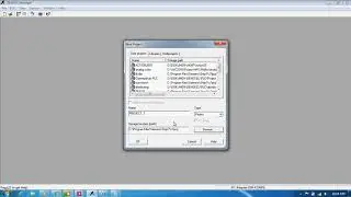 part1 new project simatic s7 300 siemens tutorial