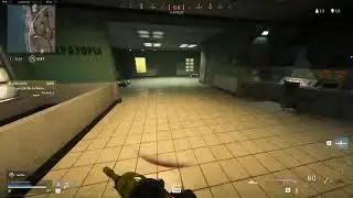 Manqueando en el Warzone