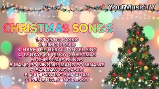 CHRISTMAS SONGS - YourMusicTV