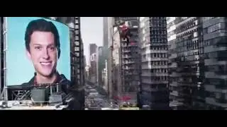 НАЧАЛО ФИЛЬМА ЧЕЛОВЕК ПАУК: НЕТ ПУТИ ДОМОЙ