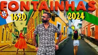 Goa tourist places tamil 🇮🇳 Fontainhas | Goaவின் மறுபக்கம் | गोवा अद्भुत नज़ारे @mrmega_youtube