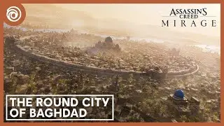 Assassin's Creed Mirage: The Round City of Baghdad [ Hindi Dubbed ] #Ubisoft #AssassinsCreed