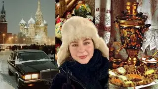 RUSSIAN Girl (Lubich) Cover by Irina
