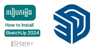 How to Download & Install Sketchup 2024 on Window Pc/Laptop