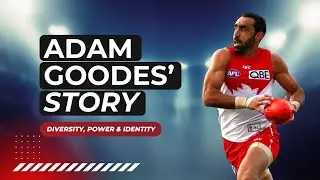 Adam Goodes' Story 🏉