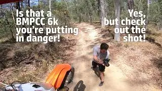 BMPCC 6k - Balls of Steel (Camera Operator)