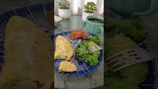 Завтрак в Турции