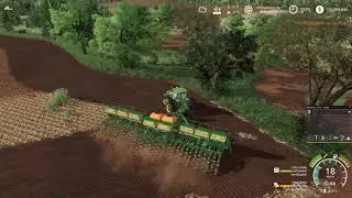 FS19-Continuação do plantio da soja #Part 2