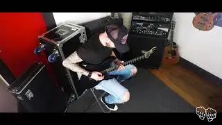 Mick Lodrini - Redneck (Lamb of God guitar-cover)