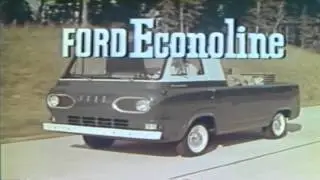 Ford Commercials 1950's - 1980's