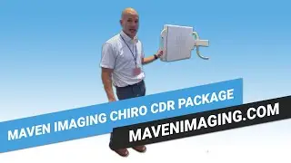 Maven Imaging Chiro CDR Package