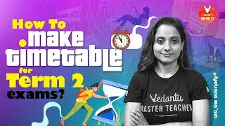 How to Make Timetable for Exam? | Class 9 Term 2 Exam🔥 | Complete Study Plan👉Which will Work 100%