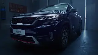 The All-New Kia Seltos | Exciting 2 New Colors