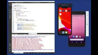Qt/QML for iOS/Android: Custom Logger for Qt/QML application.