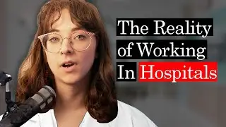 What Its Like Training to be a Doctor...